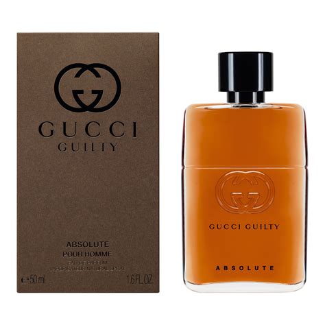 gucci guilty ph absolute 50ml edp|Gucci Guilty absolute.